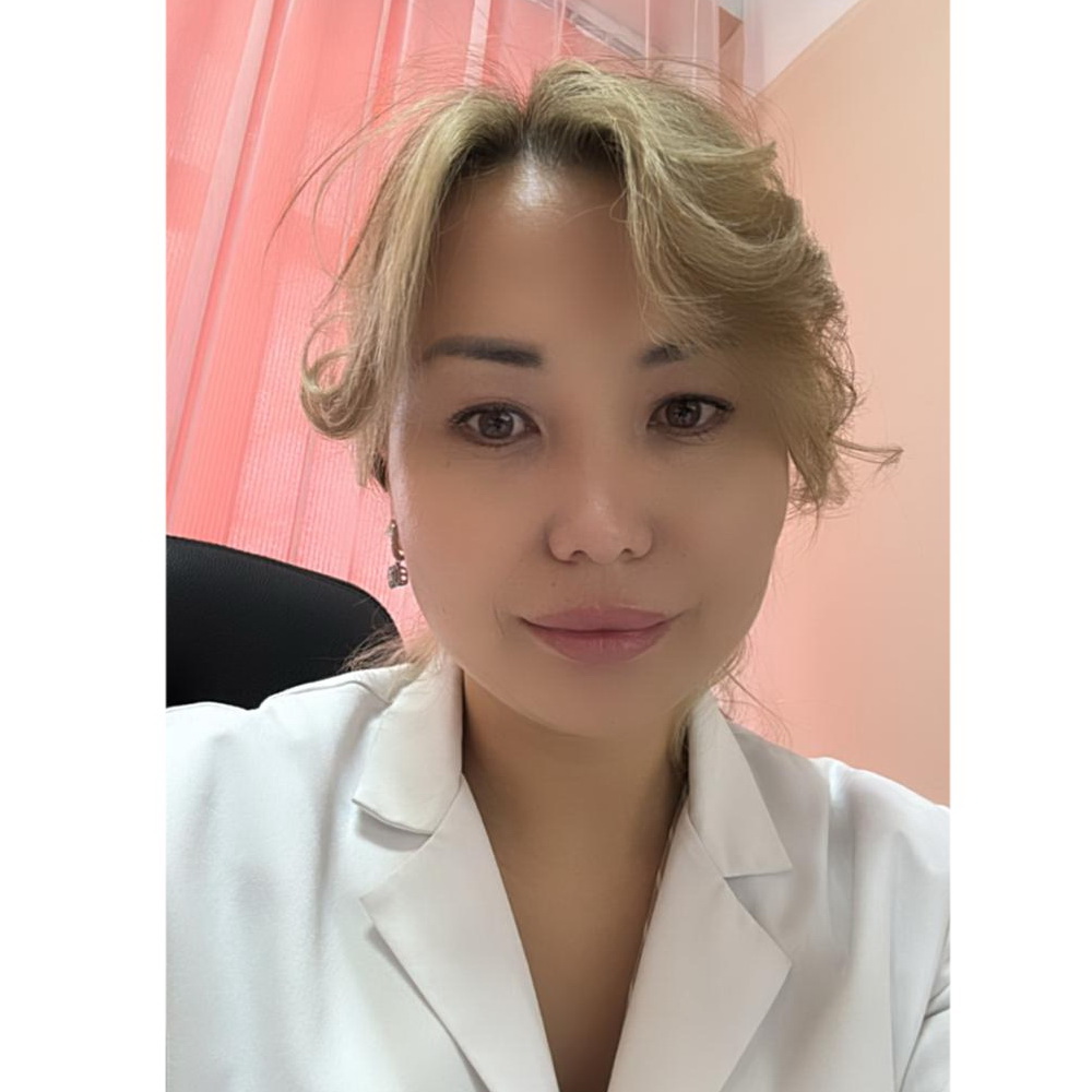 Жомарт Акерке