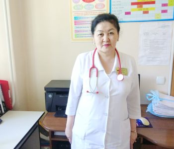 Isabekova