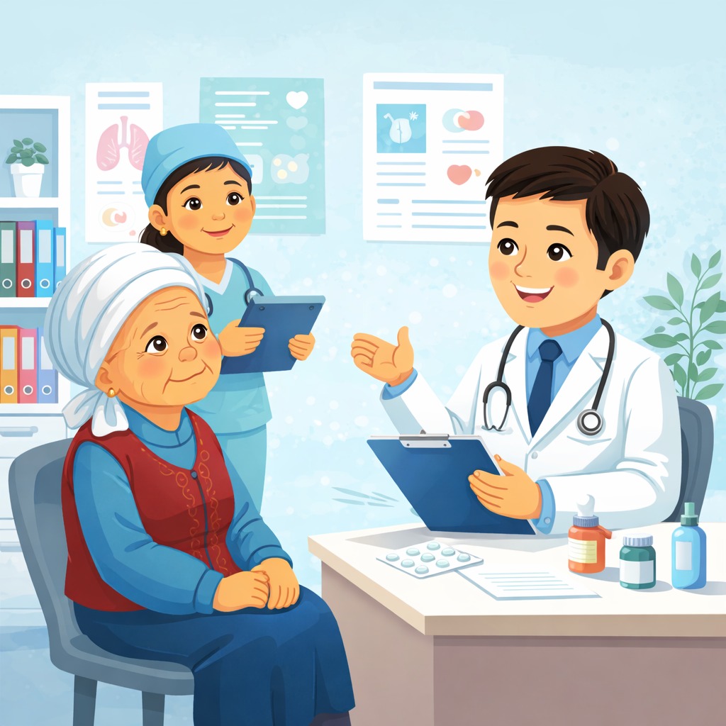 Зимние травмы: как избежать падений и переломов